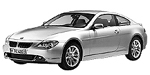 BMW E63 C123B Fault Code