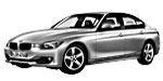 BMW F30 C123B Fault Code