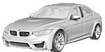 BMW F80 C123B Fault Code